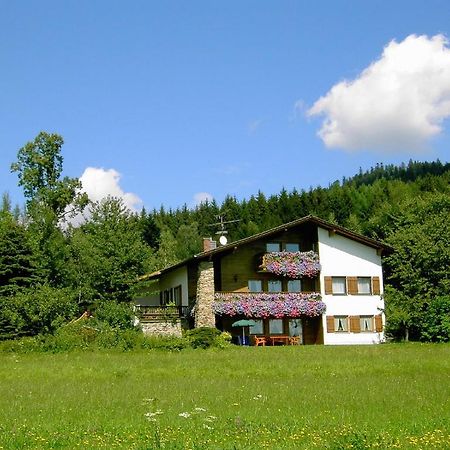 Landhaus Wildfeuer Kirchdorf im Wald Exterior foto